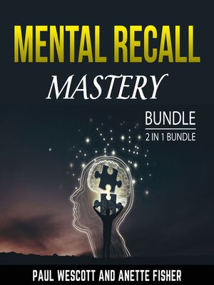 cover image of Mental Recall Mastery Bundle, 2 in 1 Bundle